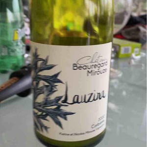 Lauzina - Château Beauregard Mirouze - Karine & Nicolas Mirouze 