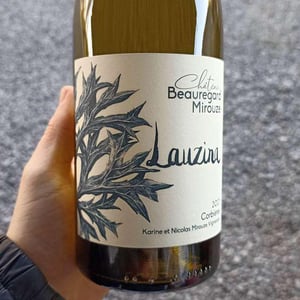 Lauzina - Château Beauregard Mirouze - karine-nicolas-mirouze