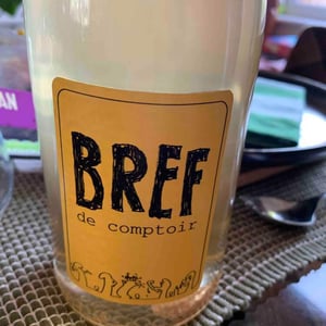 Bref De Comptoir - La Combe aux Rêves - gregoire-perron-judicaelle-cevasco