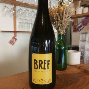 Bref De Comptoir - La Combe aux Rêves - gregoire-perron-judicaelle-cevasco