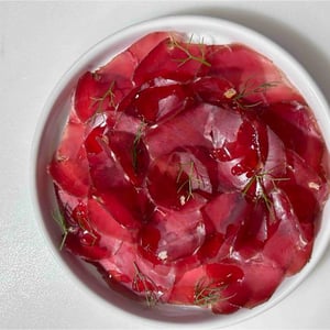 Bresaola di bruna alpina - 