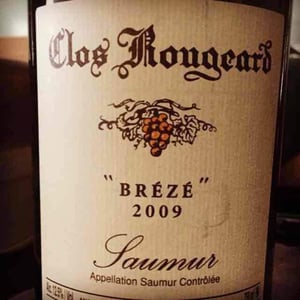 Brézé - Clos Rougeard - jean-louis-charly-bernard-nady-foucault
