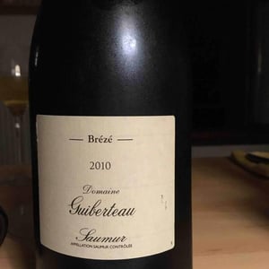 Brézé - Domaine Guiberteau - romain-guiberteau