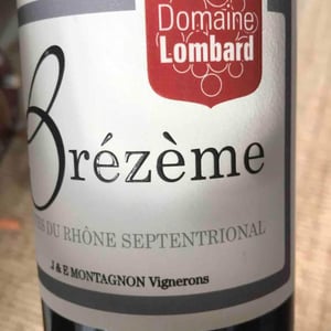 Brézème - Domaine Lombard - jonathan-almeras-pauline-sapet
