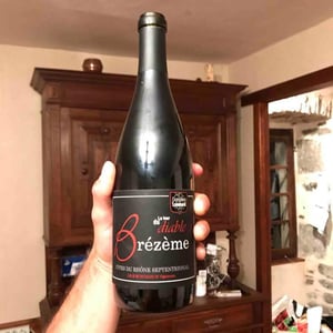 Brézème, La Tour Du Diable - Domaine Lombard - jonathan-almeras-pauline-sapet