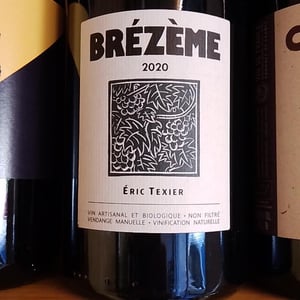 Brézème Rouge - Domaine Eric Texier - laurence-et-eric-texier