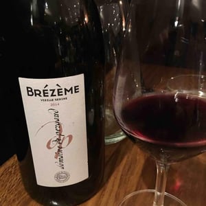 Domaine Eric Texier - Laurence et Eric Texier - Brézème Rouge