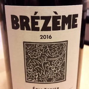 Domaine Eric Texier - Laurence et Eric Texier - Brézème Rouge