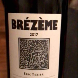 Domaine Eric Texier - Laurence et Eric Texier - Brézème Rouge