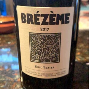 Domaine Eric Texier - Laurence et Eric Texier - Brézème Rouge
