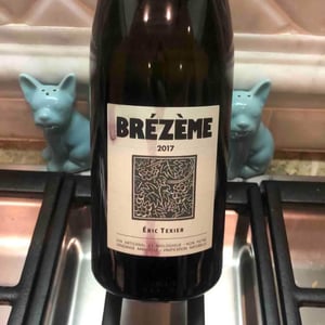 Domaine Eric Texier - Laurence et Eric Texier - Brézème Rouge