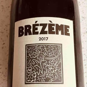 Brézème Rouge - Domaine Eric Texier - laurence-et-eric-texier