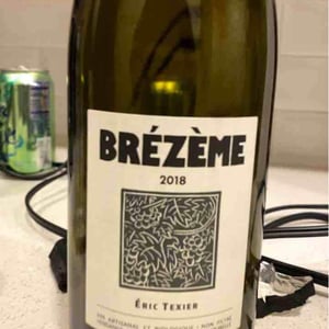 Domaine Eric Texier - Laurence et Eric Texier - Brézème Rouge