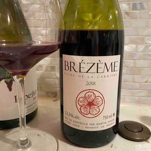 Domaine Eric Texier - Laurence et Eric Texier - Brézème Rouge