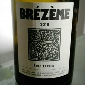 Domaine Eric Texier - Laurence et Eric Texier - Brézème Rouge