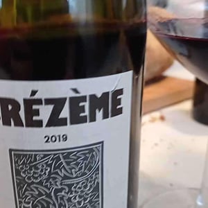 Domaine Eric Texier - Laurence et Eric Texier - Brézème Rouge