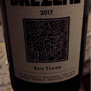 Domaine Eric Texier - Laurence et Eric Texier - Brézème Rouge