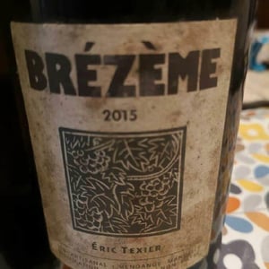 Domaine Eric Texier - Laurence et Eric Texier - Brézème Rouge