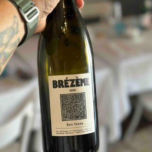 Domaine Eric Texier - Laurence et Eric Texier - Brézème Rouge