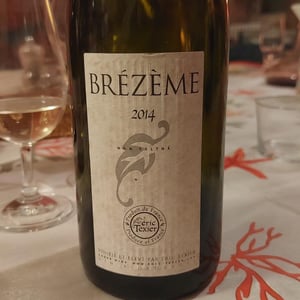 Brézème Rouge - Domaine Eric Texier - Laurence et Eric Texier 