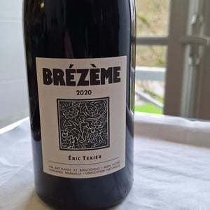 Brézème Rouge - Domaine Eric Texier - laurence-et-eric-texier