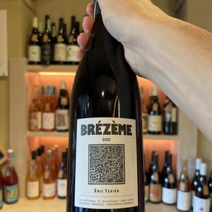 Brézème Rouge - Domaine Eric Texier - laurence-et-eric-texier
