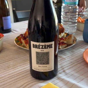 Brézème Rouge - Domaine Eric Texier - Laurence et Eric Texier 