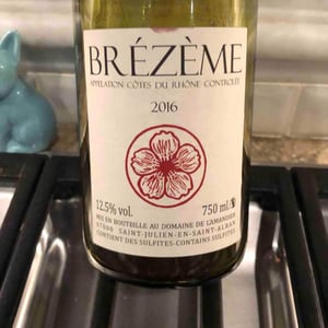 Brézème Rouge - Martin Texier - martin-texier