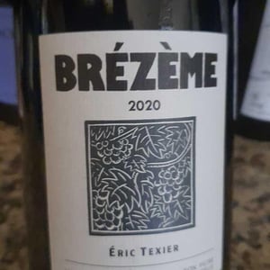 Brézème Rouge - Domaine Eric Texier - laurence-et-eric-texier