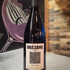 Brézème Rouge - Domaine Eric Texier - laurence-et-eric-texier
