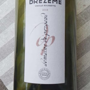 Brézème Vieille Roussette - Domaine Eric Texier - Laurence et Eric Texier 