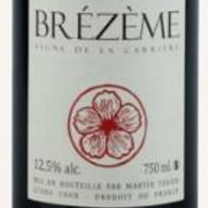 Brézème Vigne De La carriere - Martin Texier - martin-texier