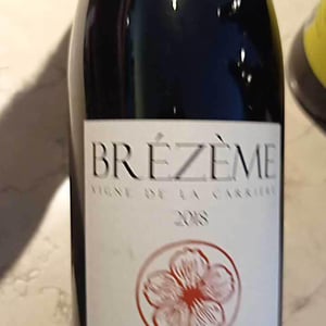 Brézème Vigne De La carriere - Martin Texier - martin-texier