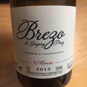 Brezo - Bodega Mengoba - gregory-perez