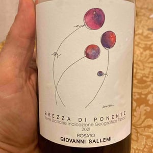 Brezza di Ponente - Azienda Agricola Sallemi Giovanni - Giovanni Sallemi -2022