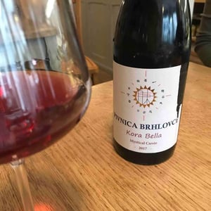 Pivnica Brhlovce - Mystical Cuvée - kora-bella