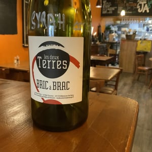 Bric à Brac - Les Deux Terres - vincent-fargier-emmanuel-cunin