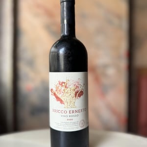 Bricco Ernesto Vino Rosso - Bricco Ernesto - Renato Vezza -2020