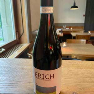Brich - Agricola Gaia - Fabrizio Iuli & Eric Narioo -2019