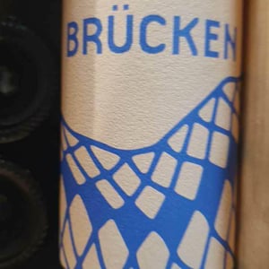 Brücken - La Recerca / Zulu Wine - jessica-albero-laurent-pujol