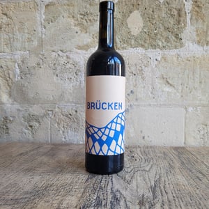 Brücken - La Recerca / Zulu Wine - jessica-albero-laurent-pujol