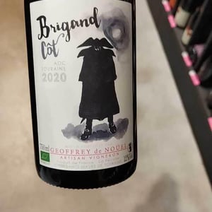 Brigand Côt - Geoffrey De Nouel - geoffrey-de-nouel -2019