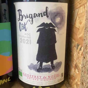 Brigand Côt - Geoffrey De Nouel - geoffrey-de-nouel -2019