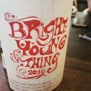 Bright Young Thing - The Other Right - Alex Schulkin & Galit Shachaf 
