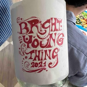 Bright Young Thing - The Other Right - Alex Schulkin & Galit Shachaf 
