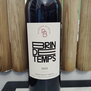 Brin de Temps - Domaine de Brin - damien-bonnet