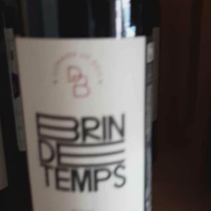 Brin de Temps - Domaine de Brin - damien-bonnet