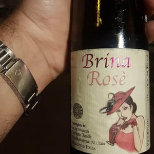 Brina Rose' - Saccoletto Vini - daniele-saccoletto