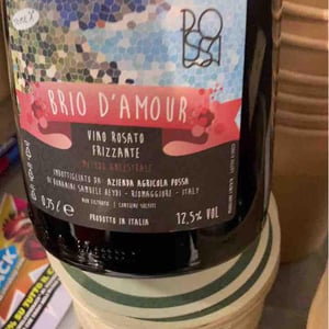 Brio D’amour - Az. Agr. Possa - Heydi Samuele Bonanini 