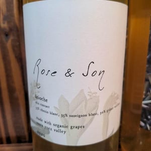 Brioche - Santa Ynez Valley - rose-son